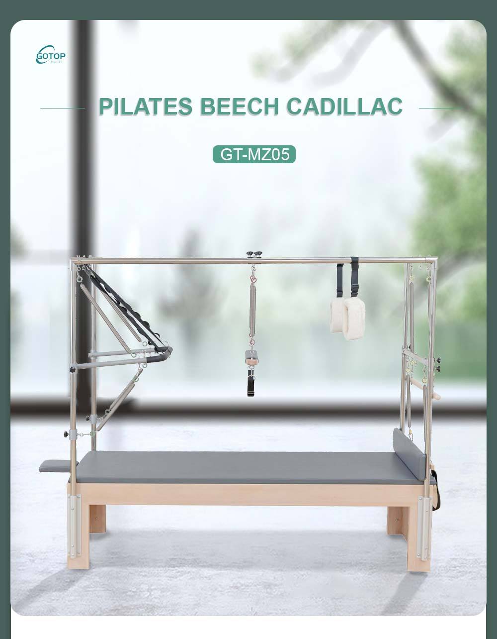 New Style Rope Gym Studio Yoga - Pilates Reformer Spring incelemesi ve fiyatı