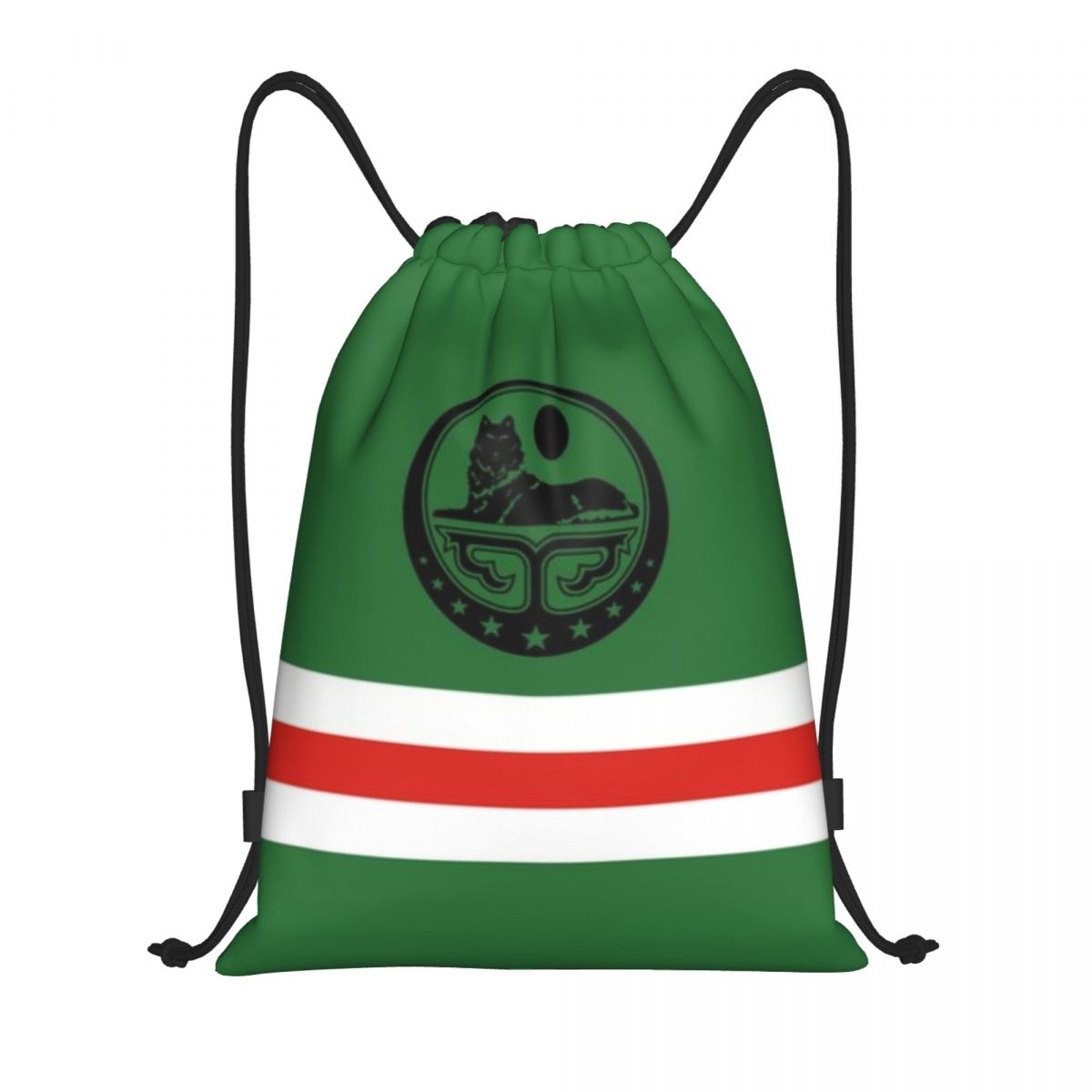 Custom Chechen Borz Drawstring - Pilates Yoga Bag incelemesi ve fiyatı