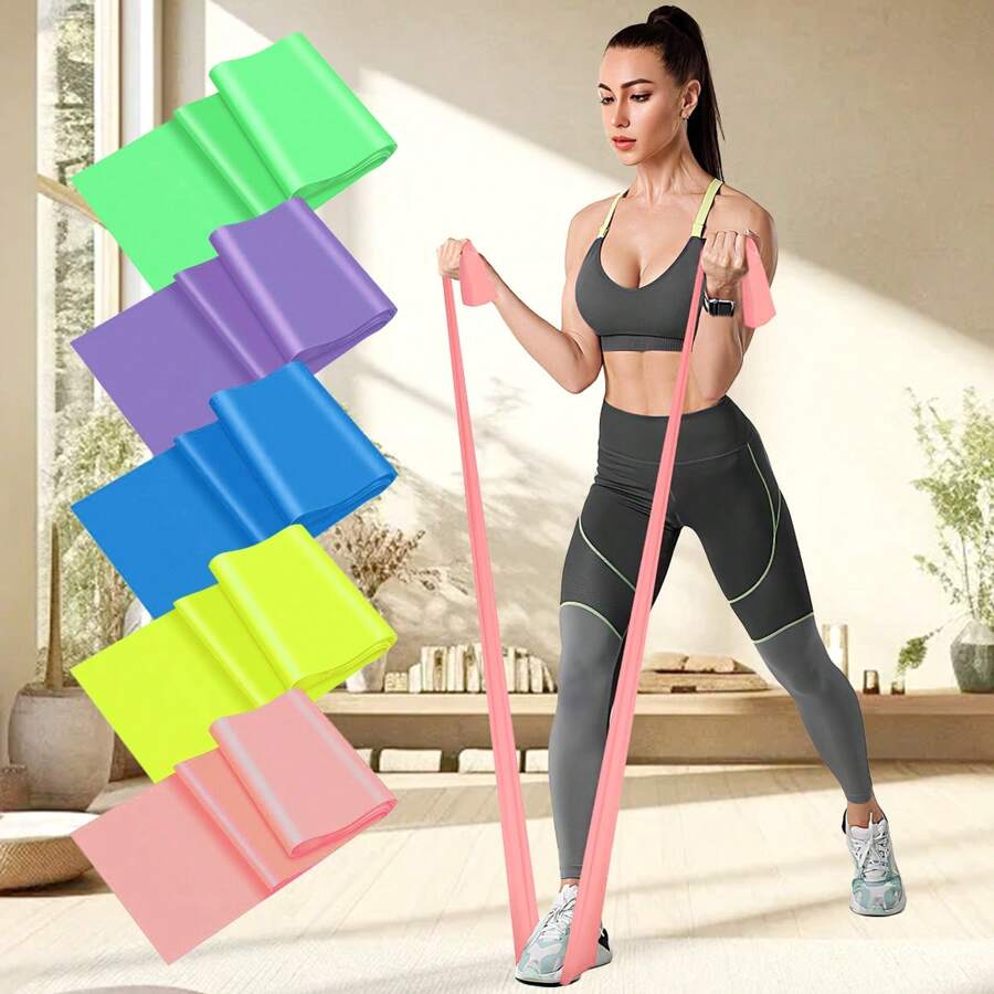 3pcs Resistance Bands Set, Pow - Pilates Yoga Difference incelemesi ve fiyatı