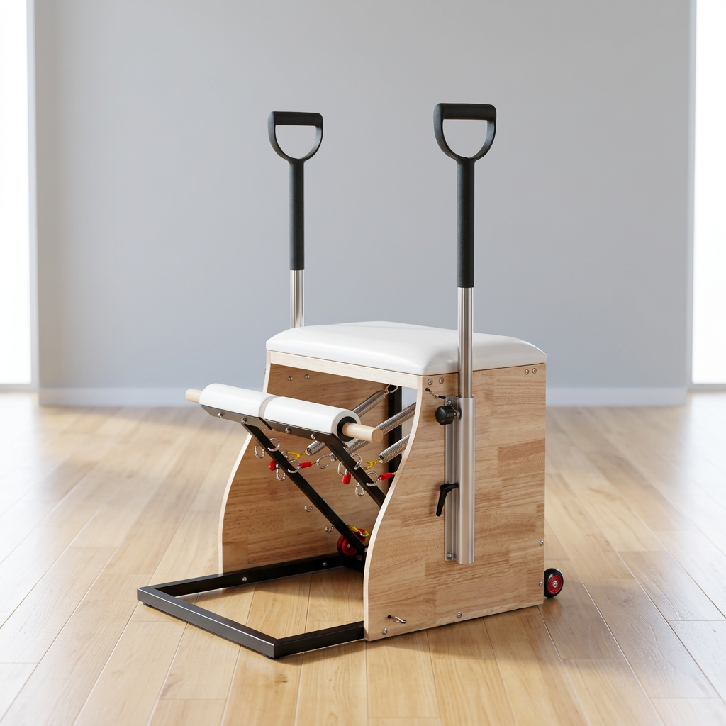 Maple  Wood Wunda Chair  Set o - Pilates Chair Wunda incelemesi ve fiyatı