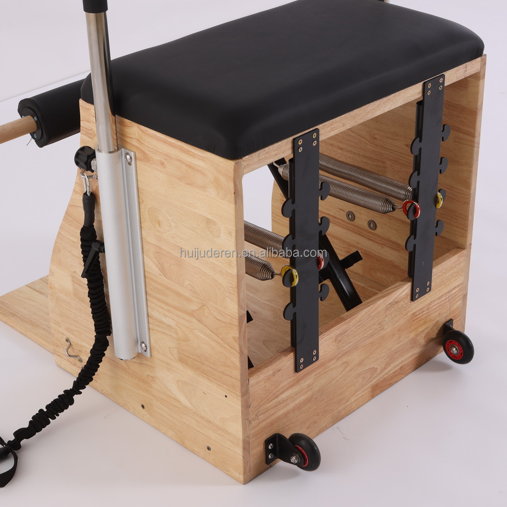 Maple  Wood Wunda Chair  Set o - Pilates Chair Wunda incelemesi ve fiyatı