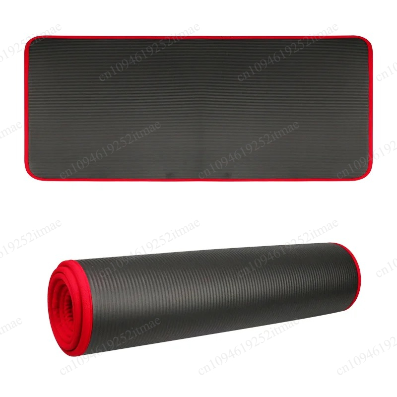 10mm Extra Thick Non-slip Work - Pilates Yoga Mat Workout incelemesi ve fiyatı