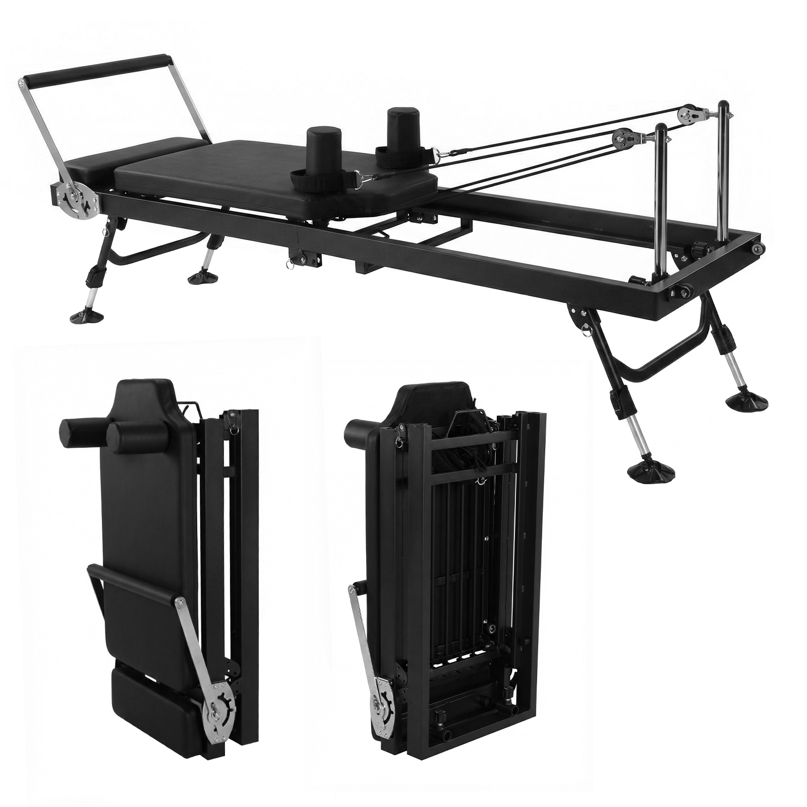 78 In Foldable Pilates Machine - Pilates Reformer Spring incelemesi ve fiyatı